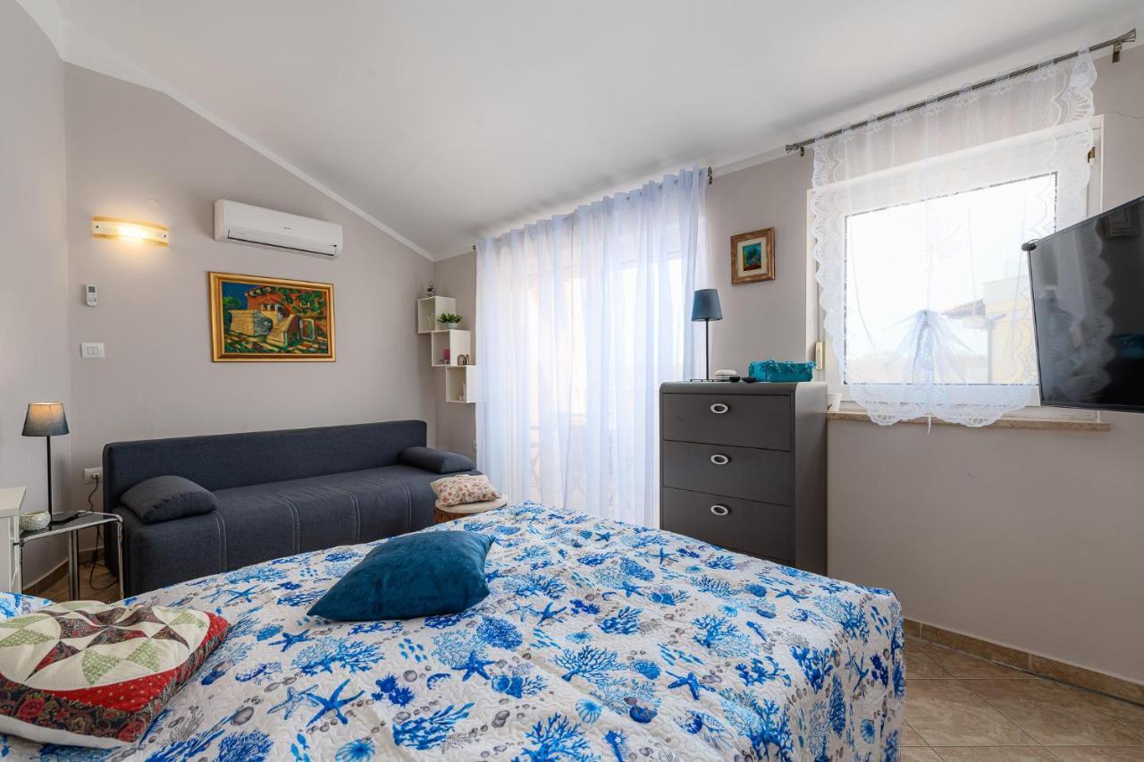 Apartmán Ares - Monterol *